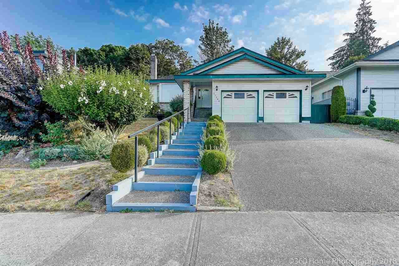 We have just listed a property in Albion, Maple Ridge