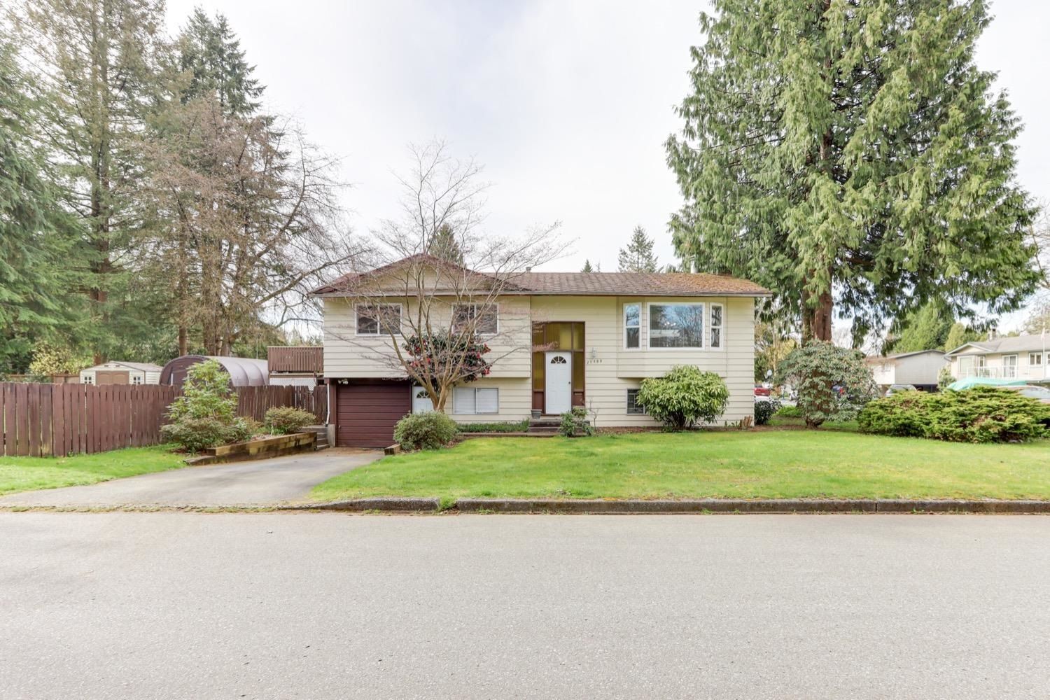 We have just sold a property at 21100 BERRY AVE in Maple Ridge